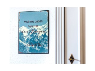Ferienwohnung Garmisch-Partenkirchen Ausstattung 10