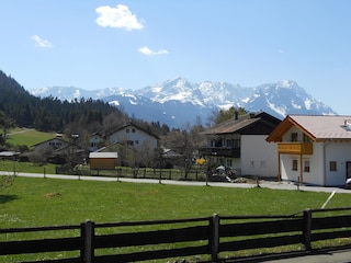 Ferienwohnung Garmisch-Partenkirchen Außenaufnahme 3