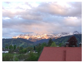 Ferienwohnung Garmisch-Partenkirchen Außenaufnahme 2