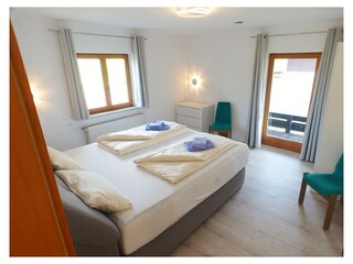 Ferienwohnung Garmisch-Partenkirchen Ausstattung 10