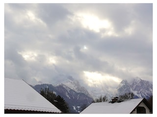 Ferienwohnung Garmisch-Partenkirchen Außenaufnahme 3