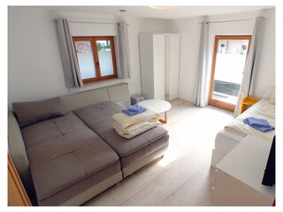 Ferienwohnung Garmisch-Partenkirchen Ausstattung 11