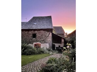 Vakantiehuis Neumagen-Dhron Buitenaudio-opname 13