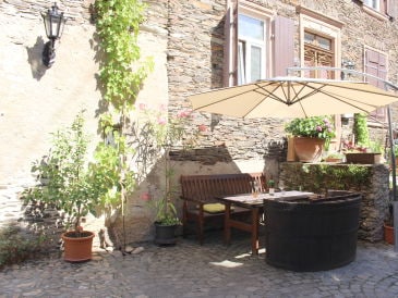 Ferienhaus Historisches Moselhaus in Neumagen-Dhron