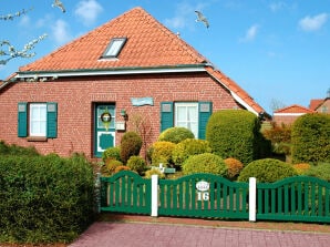 Ferienwohnung Fresenhuus Frauke - Norddeich - image1