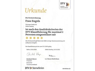 DTV Klassifizierung