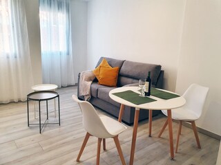 Apartamento de vacaciones Alcalá Características 7