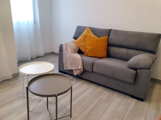Apartamento de vacaciones Alcalá Características 9