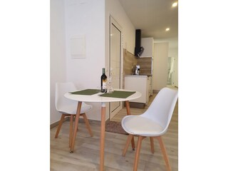 Apartamento de vacaciones Alcalá Características 10