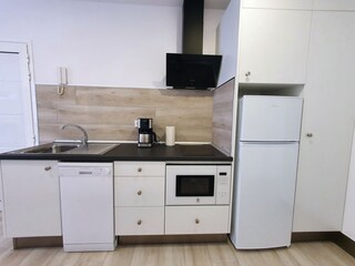 Apartamento de vacaciones Alcalá Características 11