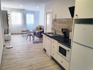 Apartamento de vacaciones Alcalá Características 12