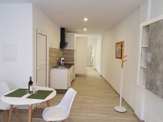Apartamento de vacaciones Alcalá Características 13
