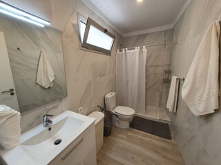 Apartamento de vacaciones Alcalá Características 16