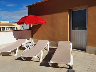 Appartamento per vacanze Alcalá Registrazione all'aperto 4