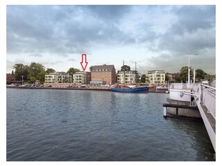 Visualisierung Speicherquartier Kappeln