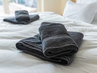 Schlafzimmer Detailbild