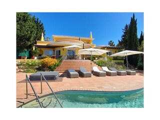 Casa per le vacanze Carvoeiro Registrazione all'aperto 10