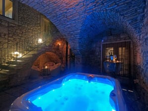 Ferienhaus Charmantes Steinhaus mit Jacuzzi in Blato Korcula - Blato - image1