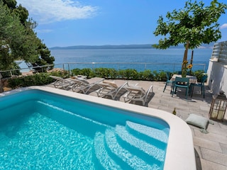 Villa Marušići Außenaufnahme 2