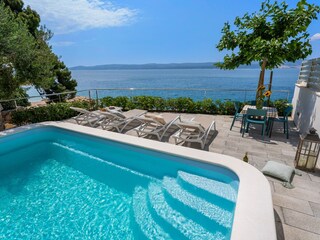 Villa Marušići Buitenaudio-opname 2