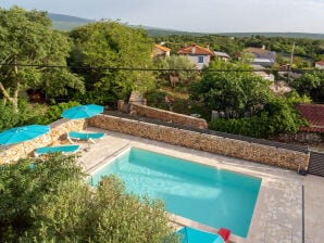 Villa ANNA-LENA with pool near sandy beach - Garica - image1