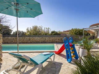 Villa Garica Registrazione all'aperto 4