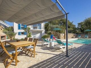 Villa Garica Enregistrement extérieur 2