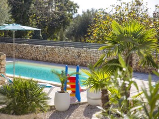 Villa Garica Registrazione all'aperto 11