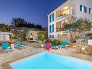 Villa Garica Enregistrement extérieur 14