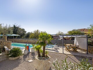 Villa Garica Registrazione all'aperto 8