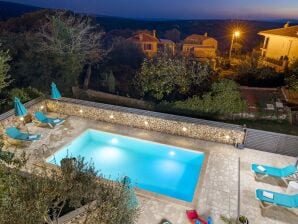 Villa ANNA-LENA mit Pool nahe Sandstrand - Garica - image1