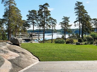 Ferienhaus Lysekil Außenaufnahme 2