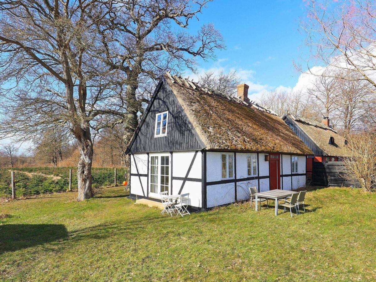 Ferienhaus Præstø Außenaufnahme 1