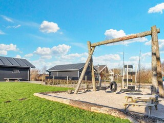 Ferienhaus Handbjerg Außenaufnahme 6