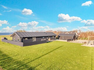 Ferienhaus Handbjerg Außenaufnahme 5