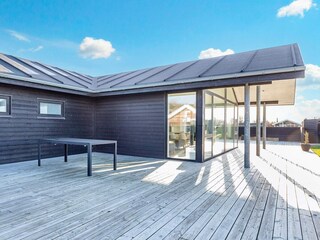 Ferienhaus Handbjerg Außenaufnahme 7