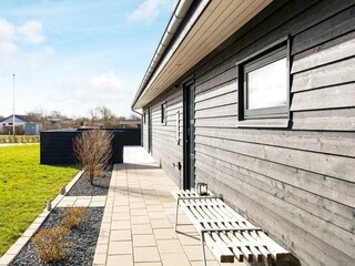 Ferienhaus Handbjerg Außenaufnahme 2