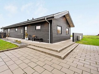 Maison de vacances Handbjerg Enregistrement extérieur 5