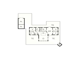 Maison de vacances Handbjerg Plan d'étage 41