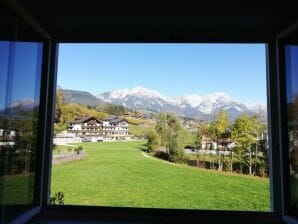 Ferienhaus Ferienwohnung im Zentrum von Söll mit Pool