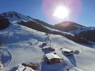 Casa de vacaciones Söll Entorno 25