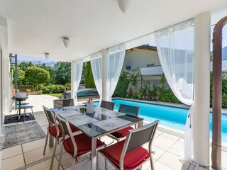 Maison de vacances Söll Enregistrement extérieur 9