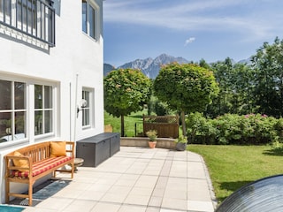 Holiday house Söll Outdoor Recording 10