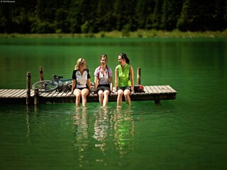 Casa de vacaciones Söll Entorno 26