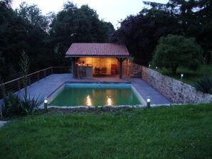 Jolie maison de vacances avec piscine privée à Aywaille - Aywaille - image1