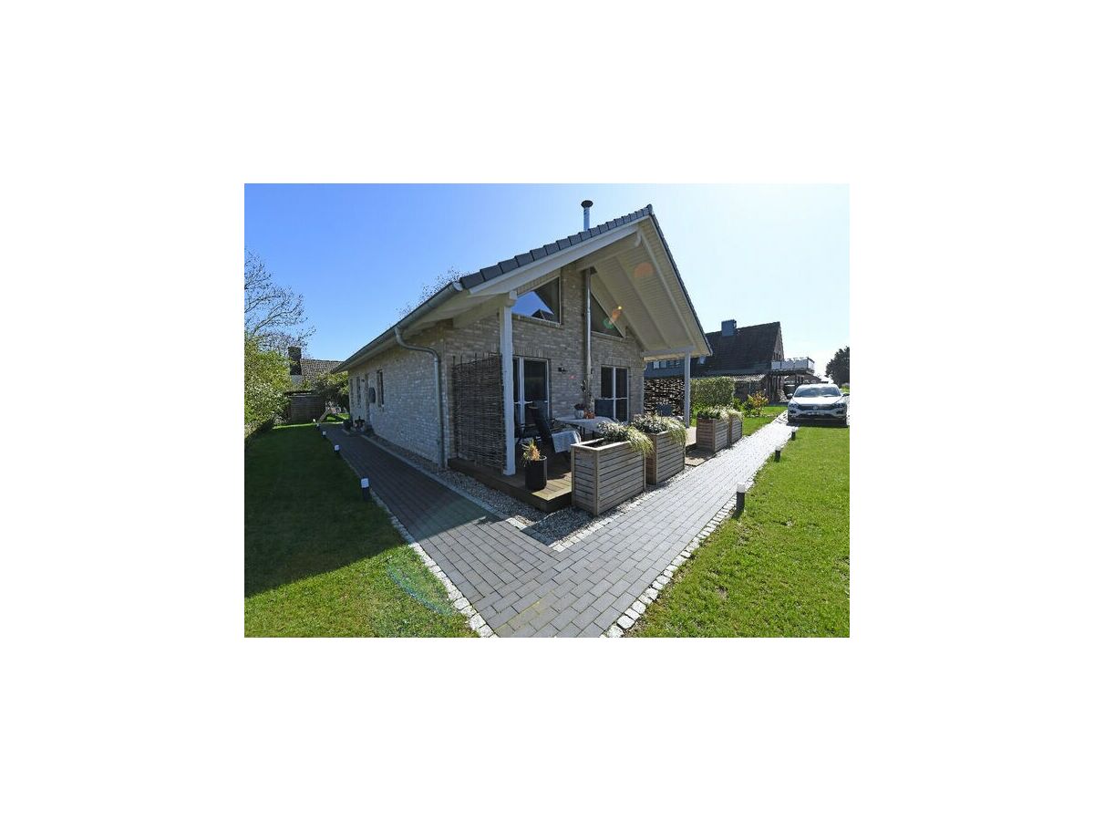 Holiday house Schlagsdorf (Fehmarn) Outdoor Recording 1