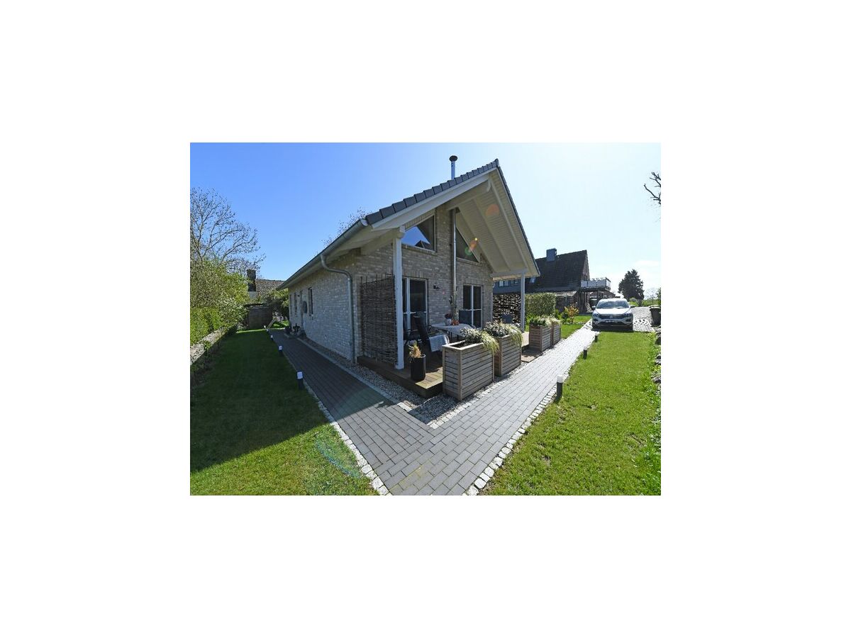 Holiday house Schlagsdorf (Fehmarn) Outdoor Recording 1