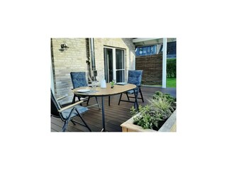 Vakantiehuis Schlagsdorf (Fehmarn) Buitenaudio-opname 5