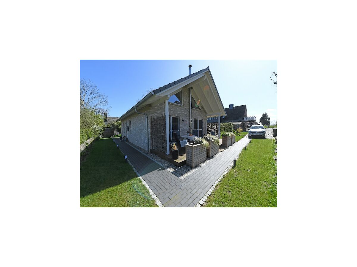 Holiday house Schlagsdorf (Fehmarn) Outdoor Recording 1