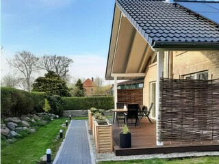 Ferienhaus Schlagsdorf (Fehmarn) Außenaufnahme 6